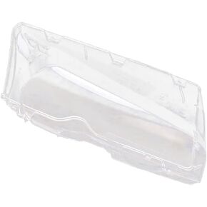 Cnardg24 Lens Lens Cover Cover Head Shell Shell for BMW 3 Series E46 2 Door 1999-2003 ، لـ M3 2-Door 2001-2006 ، الجانب الأيمن in Kuwait