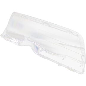 Cnardg24 Headlight Lens Cover Head Lampshade Replacement Shell for BMW 3 Series E46 4 Door Sedan 1998 1999 2000 2001, Right Side in Saudi Arabia