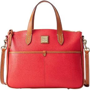 Dooney & Bourke Handbag, Saffiano Small Daniela Satchel in Saudi Arabia