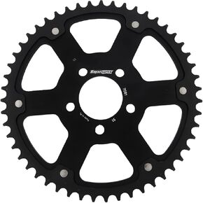 Supersprox RST-7081-51-BLK Black Stealth Sprocket in Kuwait