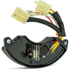 AVR5-3A6A 5KW Automatic Voltage Regulator Three Phase 8 Wires Automatic Voltage Regulator for KDE6500 KGE6500 Generator in Saudi Arabia