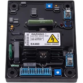 5 دبابيس SX460 منظم الجهد التلقائي مولد الديزل in Kuwait