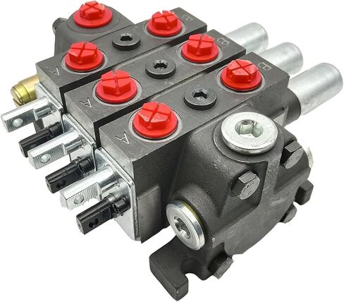 MV-70 Hydraulic Distributor in Saudi Arabia