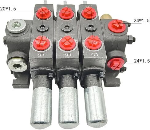 MV-70 Hydraulic Distributor in Saudi Arabia