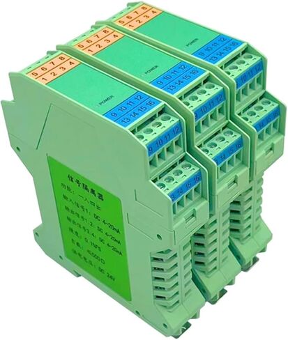 DC Signal Isolator, Current and Voltage Transmitter, Output Signal Distributor, Conversion Signal Isolator Module(1 in 1 Put) in Saudi Arabia