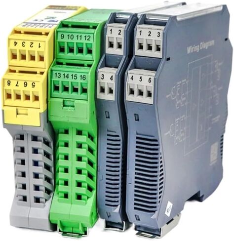 DC Signal Isolator, Current and Voltage Transmitter, Output Signal Distributor, Conversion Signal Isolator Module(1 in 1 Put) in Saudi Arabia