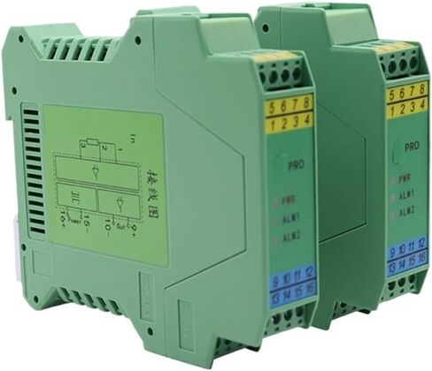 DC Signal Isolator, Current and Voltage Transmitter, Output Signal Distributor, Conversion Signal Isolator Module(1 in 1 Put) in Saudi Arabia