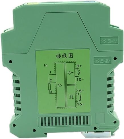 DC Signal Isolator, Current and Voltage Transmitter, Output Signal Distributor, Conversion Signal Isolator Module(1 in 1 Put) in Saudi Arabia
