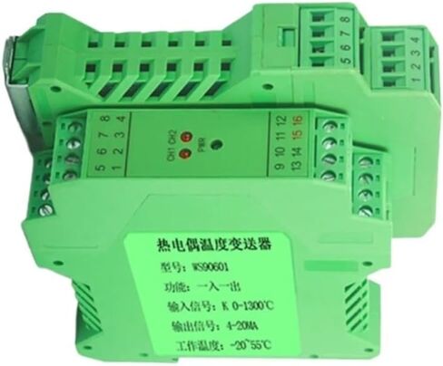 DC Signal Isolator, Current and Voltage Transmitter, Output Signal Distributor, Conversion Signal Isolator Module(1 in 1 Put) in Saudi Arabia