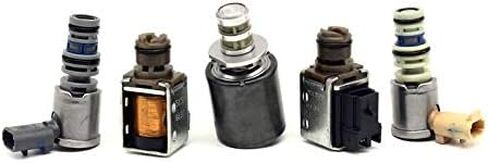 4L60E 4L65E STRIMMINE SHIMMENT KIT KIT TRIME إلكترونية التحكم في الضغط TCC PWM 3-2 in Kuwait