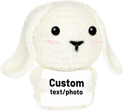 هدايا أوتر كروشيه إيجابية ، هدية عيد الحب له وله ، أنا أحبك مثل أي كروشيه مصنوع يدويًا لنساء الخطيب عاشق عيد الحب (إلى Mylove-otter) in Kuwait