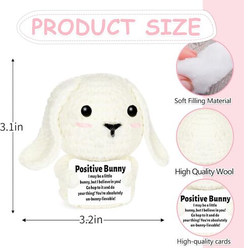 هدايا أوتر كروشيه إيجابية ، هدية عيد الحب له وله ، أنا أحبك مثل أي كروشيه مصنوع يدويًا لنساء الخطيب عاشق عيد الحب (إلى Mylove-otter) in Kuwait