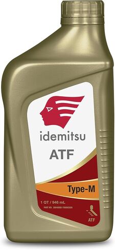 idemitsu - 30040092-75000C020 ATF Type M (M3/M5) سائل نقل أوتوماتيكي لفورد/مازدا - 1 كوارت in Saudi Arabia