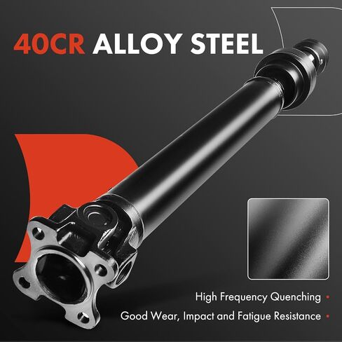 A-Premium Front Front Complete Drive عمود عمود عمود عمود عمود عمود عمود عمود يتوافق مع دودج دورانجو 2004 2005 2006 2007 2008 ، استبدل# 52123197AA ، 52123197AB in Saudi Arabia