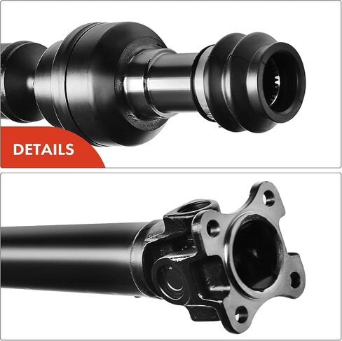 A-Premium Front Front Complete Drive عمود عمود عمود عمود عمود عمود عمود عمود يتوافق مع دودج دورانجو 2004 2005 2006 2007 2008 ، استبدل# 52123197AA ، 52123197AB in Saudi Arabia
