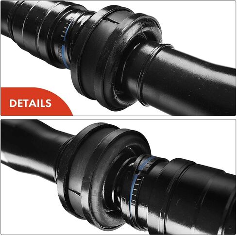 A-Premium Rear Complete Drive Shaft Prop Shaft Driveshaft Assembly Compatible with Nissan Pathfinder 2013-2018 & Infiniti QX60 2014-2018 2.5L 3.5L, Replace# 370003JA2A in Saudi Arabia