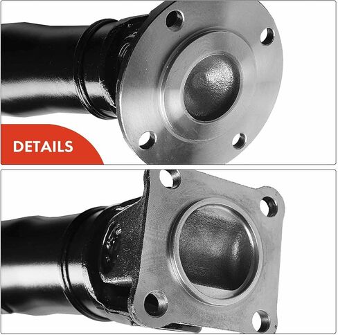 A-Premium Rear Complete Drive Shaft Prop Shaft Driveshaft Assembly Compatible with Nissan Pathfinder 2013-2018 & Infiniti QX60 2014-2018 2.5L 3.5L, Replace# 370003JA2A in Saudi Arabia