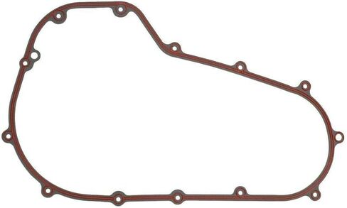 Orange Cycle Parts Primary Cover Gasket for Harley Touring 2007 - 2017 by James Gasket JGI-34901-07 in Saudi Arabia
