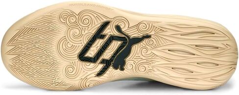 PUMA Womens Stewie 2 Earth Basketball Sneakers Shoes - Beige in Saudi Arabia
