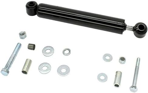 Steering -Stabilizer Front 1pc for Jeep for Cherokee 84-01 for Comanche 86-92 for Grand Cherokee 93-06 for TJ 97-06 for Wagoneer 84-90 for Wrangler 87-95 97-06 SS10317 in Saudi Arabia