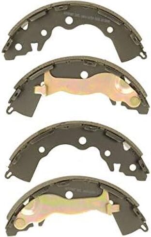 مجموعة أحذية الفرامل الخلفية - متوافقة مع 2006-2011 لهجة Hyundai in Kuwait