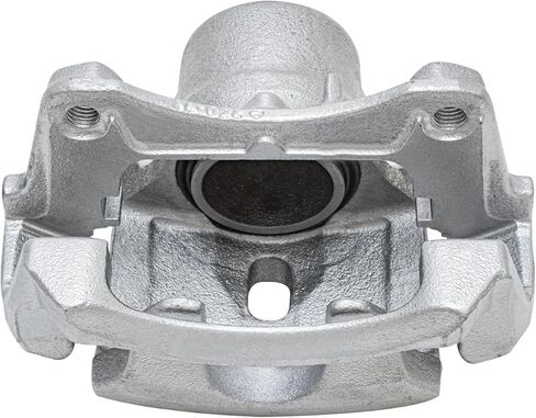 Detroit Axle - Front Right Brake Caliper for Chevrolet Malibu Pontiac G6 Solstice Saturn Aura Sky, Passenger Side Brake Caliper w/Bracket Replacement in Saudi Arabia