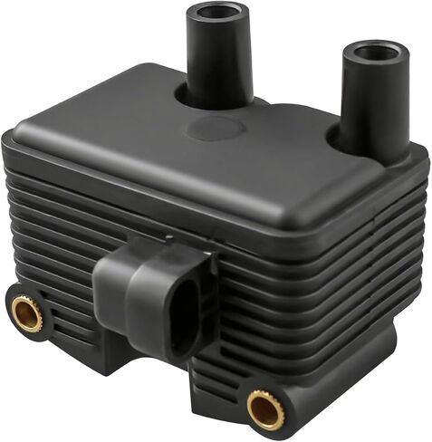 0.5ohm ملف ملاءمة لـ Harley DXL FLT FXD FLST FXST Sportster 883 1200 1999-2006 استبدال 2102-0225 31655-99 in Saudi Arabia