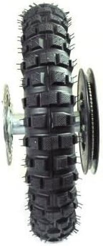 Universal Parts Rear Wheel Assembly compatible with Razor MX500/MX650 in Saudi Arabia