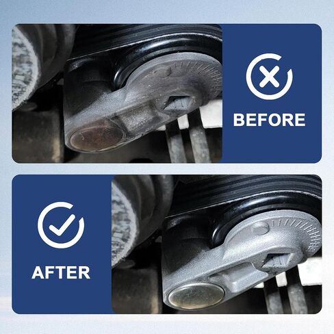 A/C Serpentine Drive Belt Bett Stenser Kit متوافق مع Chevy Tahoe 2000-2008 لـ GMC Yukon 2000-2008 لـ Cadillac Escalade 2002-2008 لـ Chevy Avalanche 2002-2008 يحل محل# 90K-38159 in Saudi Arabia