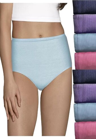 Fruit of the Loom womens Bikini Underwear in Saudi Arabia