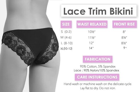 Bride Panties - Honeymoon Lingerie, Bachelorette Party, Bridal Shower Gifts - Lace Panty Set in Saudi Arabia
