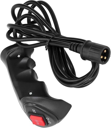 Universal 3 Pin Winch Remote Kit ، طول الكابلات 9.2 قدم 2.8 متر ، وينش كهربائية لمركبات الطرق الوعرة للسيارات in Saudi Arabia