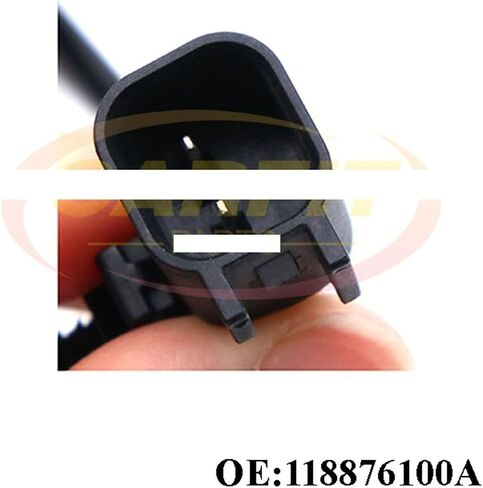 ABS Sensor 118876100A 1188761-00-A Front Left/Right ABS Wheel Speed Sensor Fit for Model 3 2017+ Model Y 2020+ Parts ABS Wheel Speed Sensor in Saudi Arabia
