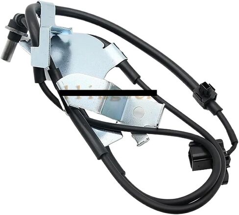 مستشعر ABS 8980061870 LH الأمامية اليسرى/اليمين مستشعر سرعة عجلة ABS من أجل ISUZU 4HK1 NPR NQR NNR NQR75 ABS SPEED SESSOR in Saudi Arabia