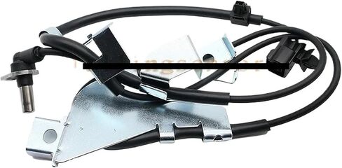 مستشعر ABS 8980061870 LH الأمامية اليسرى/اليمين مستشعر سرعة عجلة ABS من أجل ISUZU 4HK1 NPR NQR NNR NQR75 ABS SPEED SESSOR in Saudi Arabia