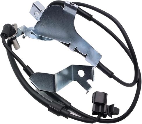 ABS Sensor 8980061870 Front Left/Right ABS Wheel Speed Sensor Fit for Isuzu Truck Series NPR NQR NNR NQR75 Models Car Accessories ABS Wheel Speed Sensor in Saudi Arabia