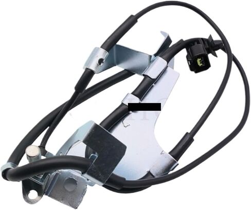 ABS Sensor 8980061870 Front Left/Right ABS Wheel Speed Sensor Fit for Isuzu Truck Series NPR NQR NNR NQR75 Models Car Accessories ABS Wheel Speed Sensor in Saudi Arabia
