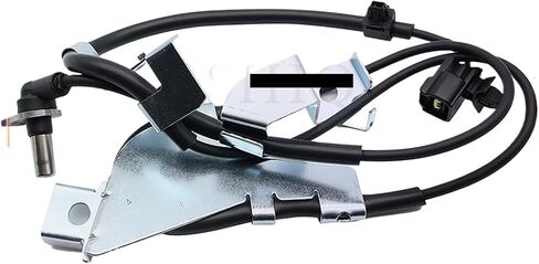 ABS Sensor 8980061870 Front Left/Right ABS Wheel Speed Sensor Fit for Isuzu Truck Series NPR NQR NNR NQR75 Models Car Accessories ABS Wheel Speed Sensor in Saudi Arabia