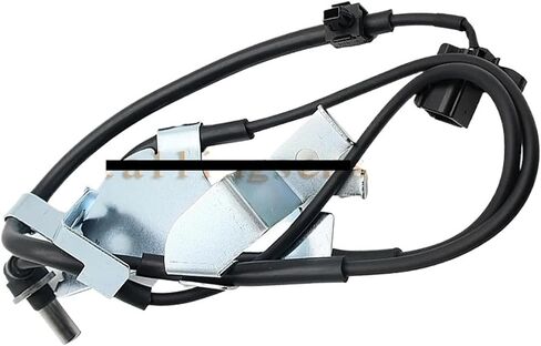 مستشعر ABS 8980061870 LH الأمامية اليسرى/اليمين مستشعر سرعة عجلة ABS من أجل ISUZU 4HK1 NPR NQR NNR NQR75 ABS SPEED SESSOR in Saudi Arabia