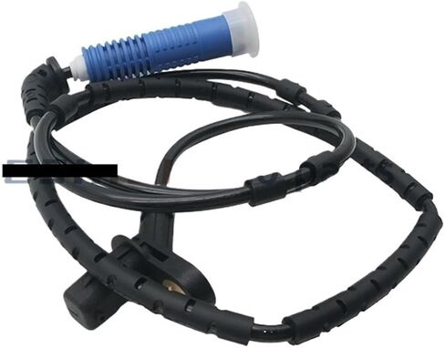 مستشعر ABS 4pcs الأمامي+الخلفي لسرعة اليمين اليسرى مستشعر ABS من أجل BMW E46 316 318 320 330CI 325I Z4 E46 E85 E86 NEW 34526752681 34526752683 ABS SPEED SESSOR in Saudi Arabia