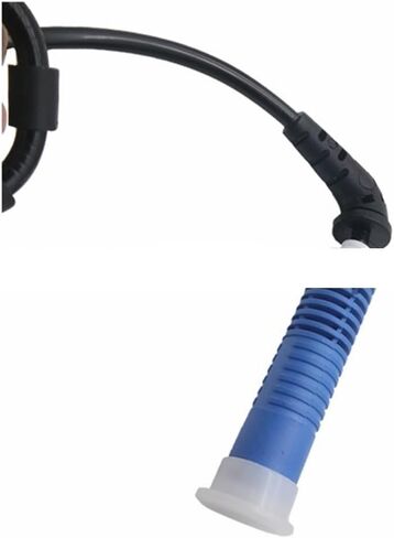 مستشعر ABS 4pcs الأمامي+الخلفي لسرعة اليمين اليسرى مستشعر ABS من أجل BMW E46 316 318 320 330CI 325I Z4 E46 E85 E86 NEW 34526752681 34526752683 ABS SPEED SESSOR in Saudi Arabia