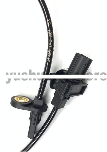 ABS Sensor ABS Wheel Speed Sensor Left Right Fit for Accord 2008 2009 2010 2011 2012 2013# 57450-TA0-H01 57455-TA0-H01 ABS Wheel Speed Sensor(Right Rear) in Saudi Arabia