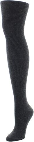 MeMoi Natori Natori Regent Rib Knit Sweater Tights in Saudi Arabia