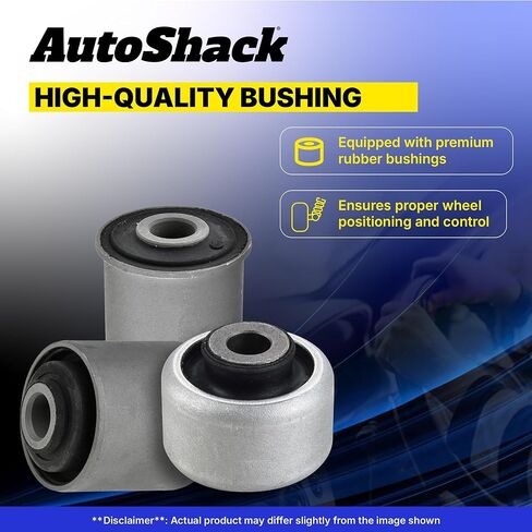 Autoshack مجموعة كاملة من أذرع التحكم السفلى الأمامية مع مفصل الكرة للفترة 2010-2015 Hyundai Tucson 2011-2016 Kia Sportage 2.0L 2.4L AWD FWD | 2-PCS ASCA11213 in Saudi Arabia