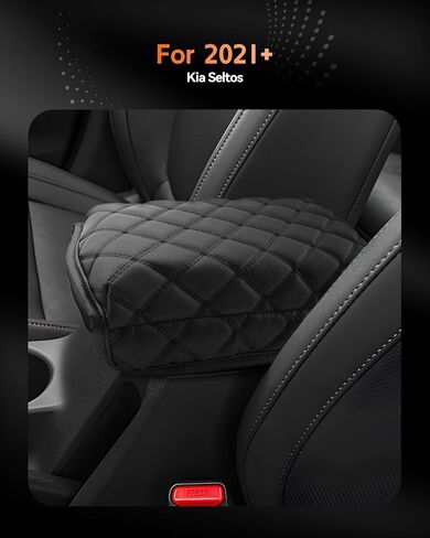 Center Console Cover for BMW X3 G01 2018-2024, for BMW X4 G02, Armrest Cover Arm Rest Box Protector, for X3/X4 2018 2019 2020 2021 2022 2023 2024 Accessories in Saudi Arabia