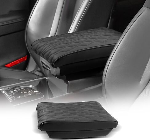Center Console Cover for BMW X3 G01 2018-2024, for BMW X4 G02, Armrest Cover Arm Rest Box Protector, for X3/X4 2018 2019 2020 2021 2022 2023 2024 Accessories in Saudi Arabia