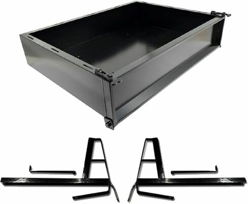 Club Car DS (2000.5-Up) مجموعة مجموعة Cargo Box in Kuwait