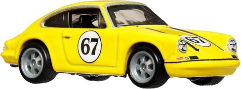 مجموعة Hot Wheels HRT54 Premium Collector - Porsche Renschport [4 سيارات صغيرة] [عمر 3 سنوات فما فوق] in Saudi Arabia