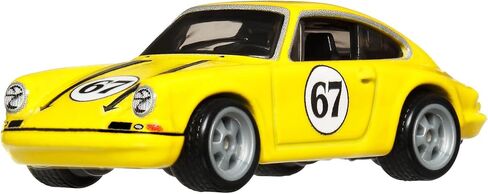 مجموعة Hot Wheels HRT54 Premium Collector - Porsche Renschport [4 سيارات صغيرة] [عمر 3 سنوات فما فوق] in Saudi Arabia