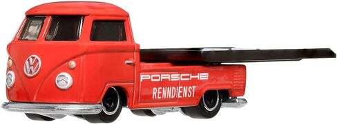 مجموعة Hot Wheels HRT54 Premium Collector - Porsche Renschport [4 سيارات صغيرة] [عمر 3 سنوات فما فوق] in Saudi Arabia